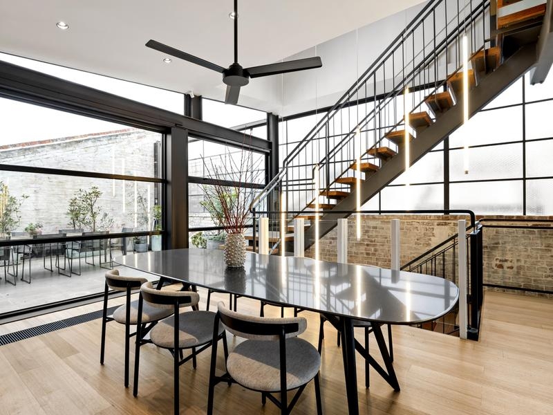 71 Budd Street, Collingwood - Dining