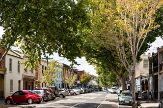 Suburb Banner Fitzroy