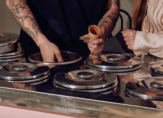 Nelson Alexander x Bily Van Creamy